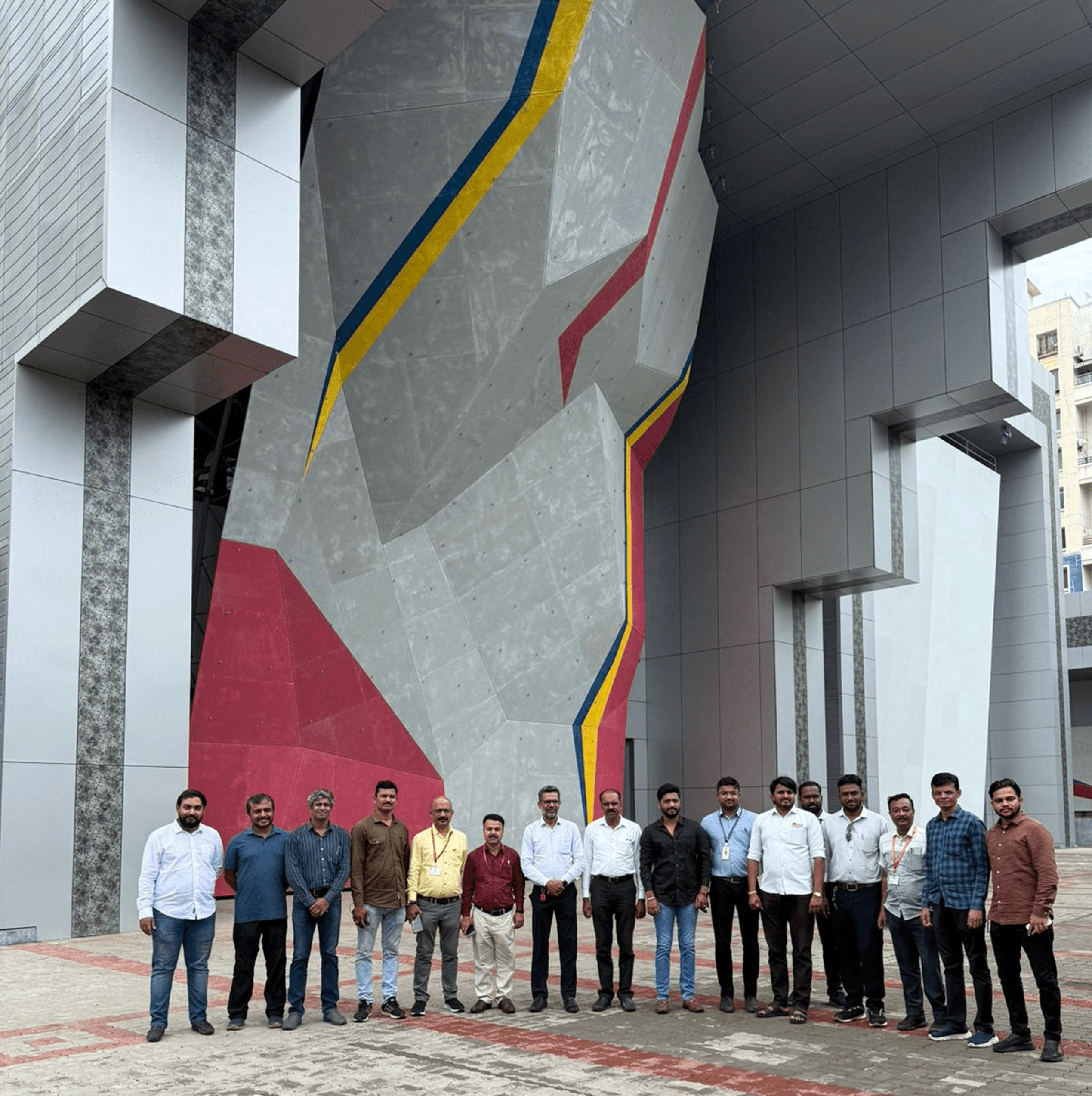 MSCA Inauguration Ceremony - Photo 2