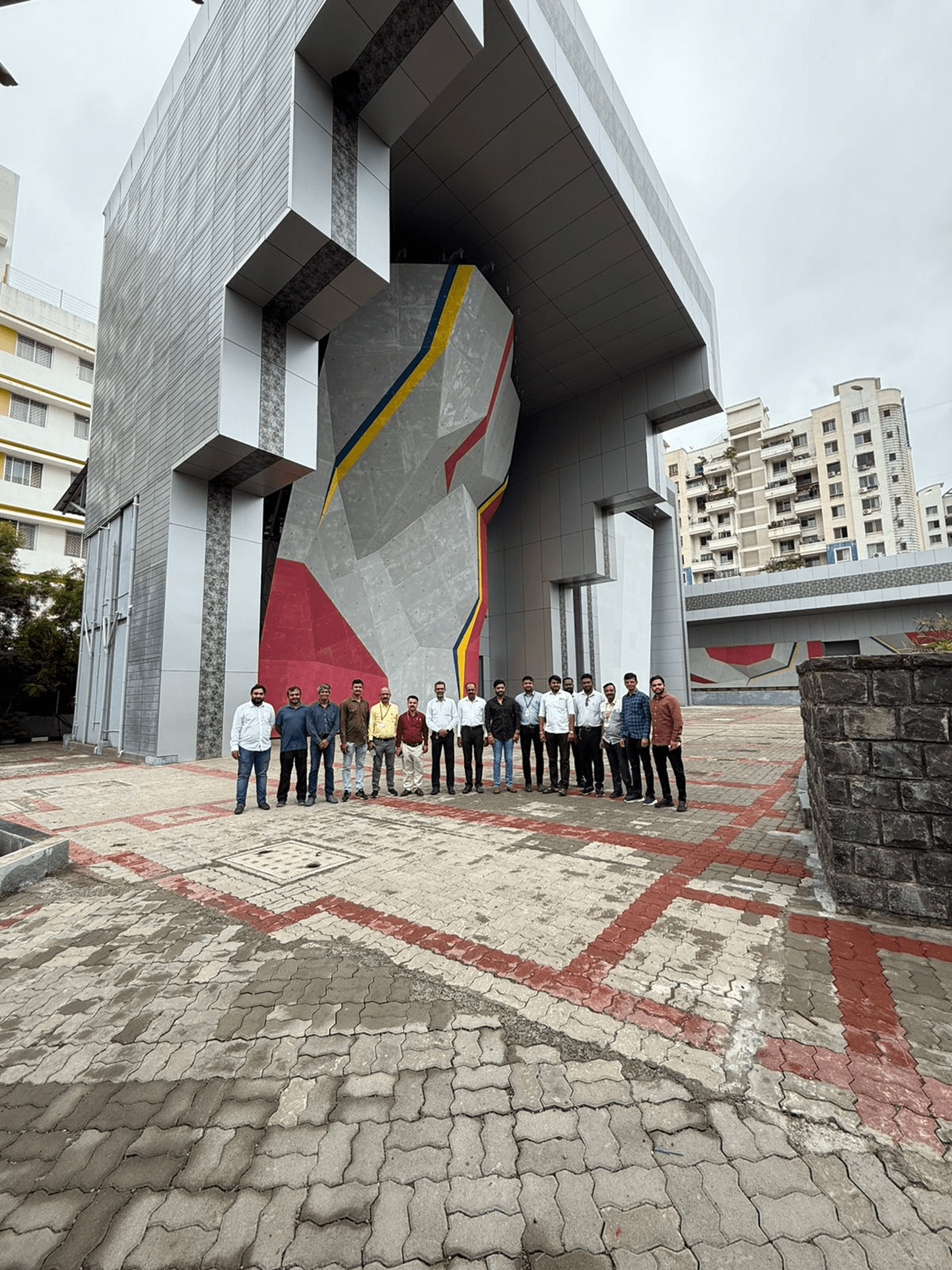 MSCA Inauguration Ceremony - Photo 4