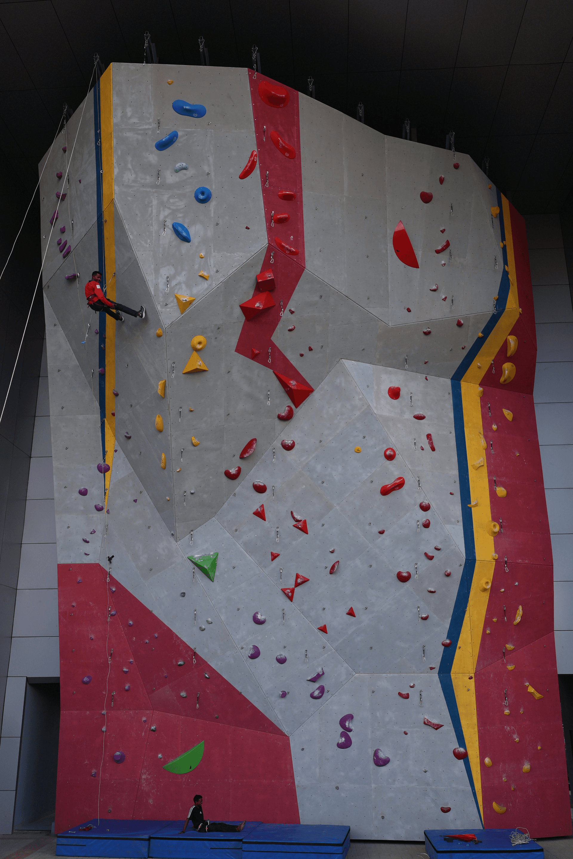 International Standard Lead Wall