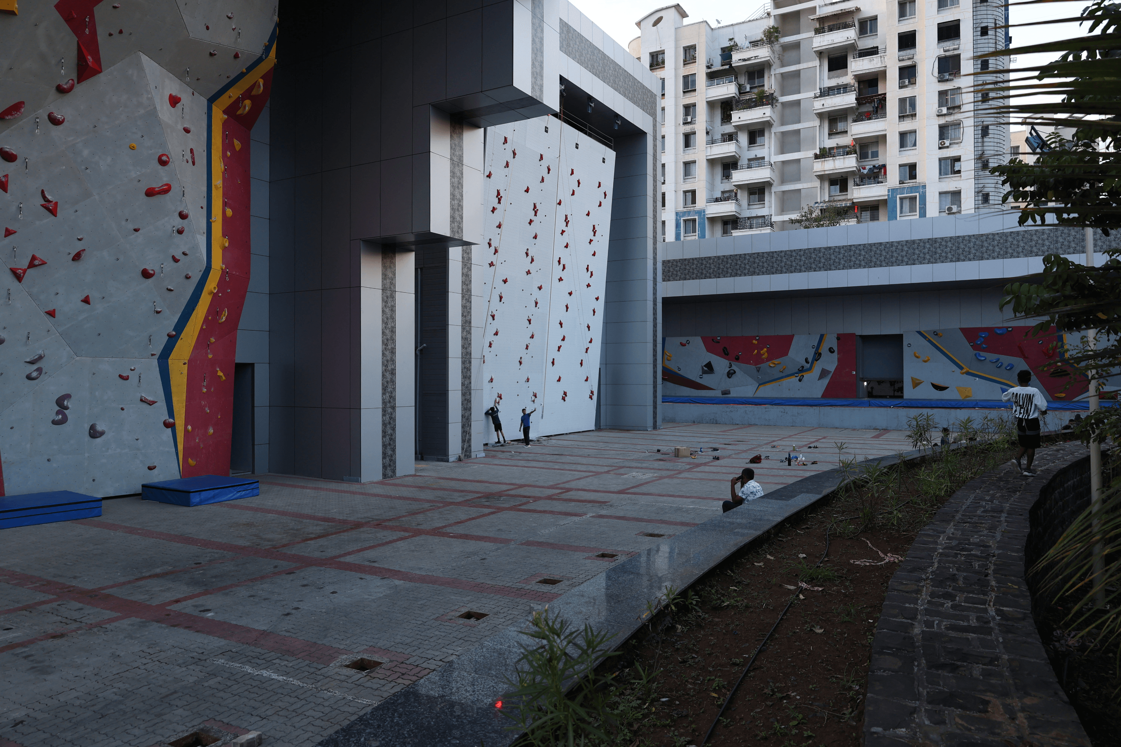 Maharashtra Sport Climbing Association Facility