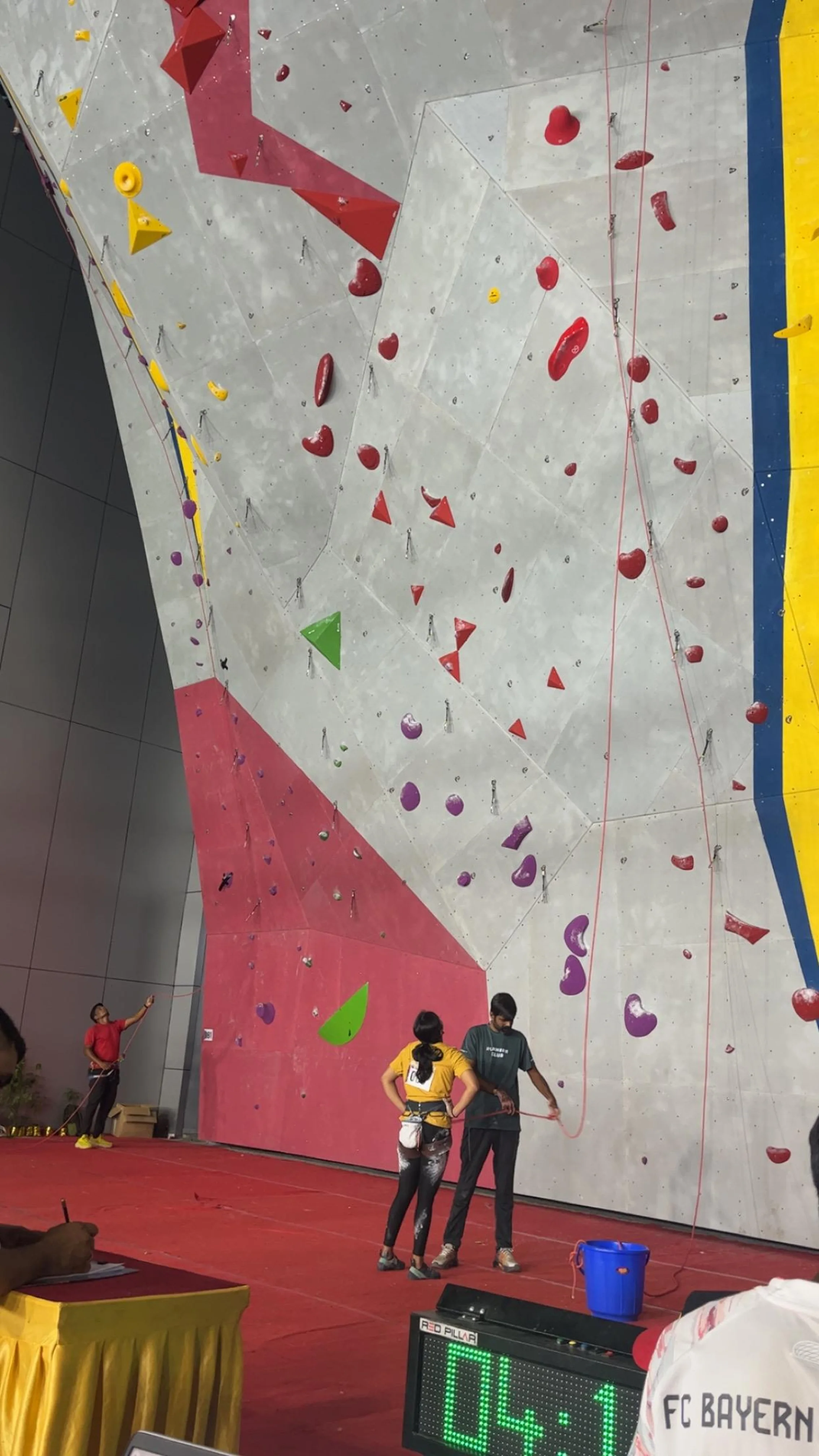 West Zone Championship Photo 2