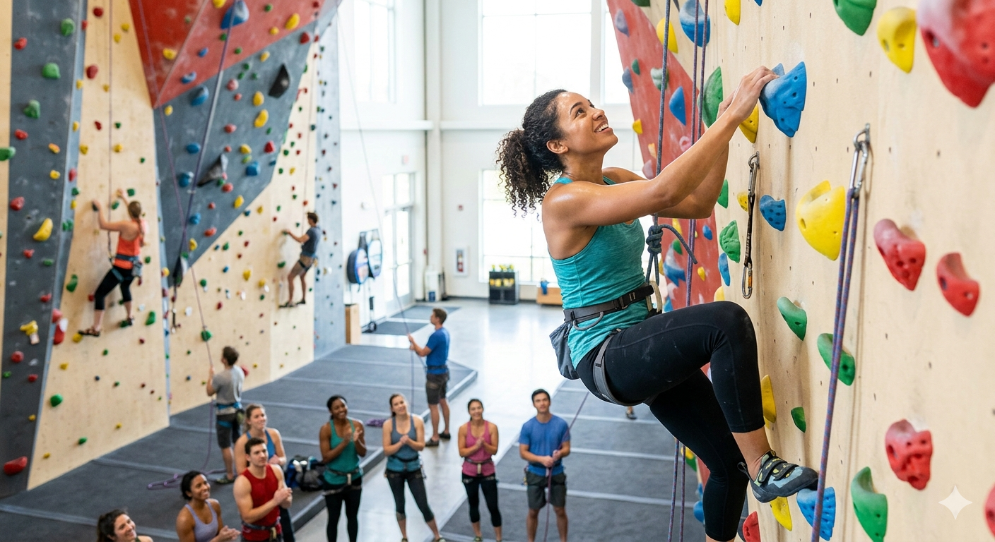 Beyond the Belay